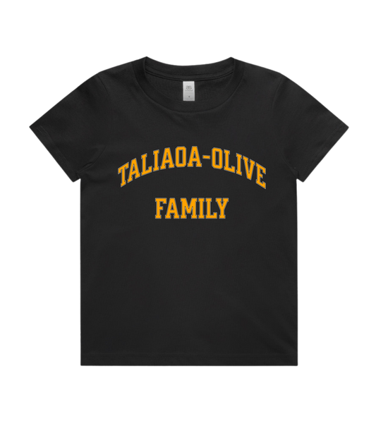 AS Colour KIDS TEE 3005 (Sizes 2 - 6)