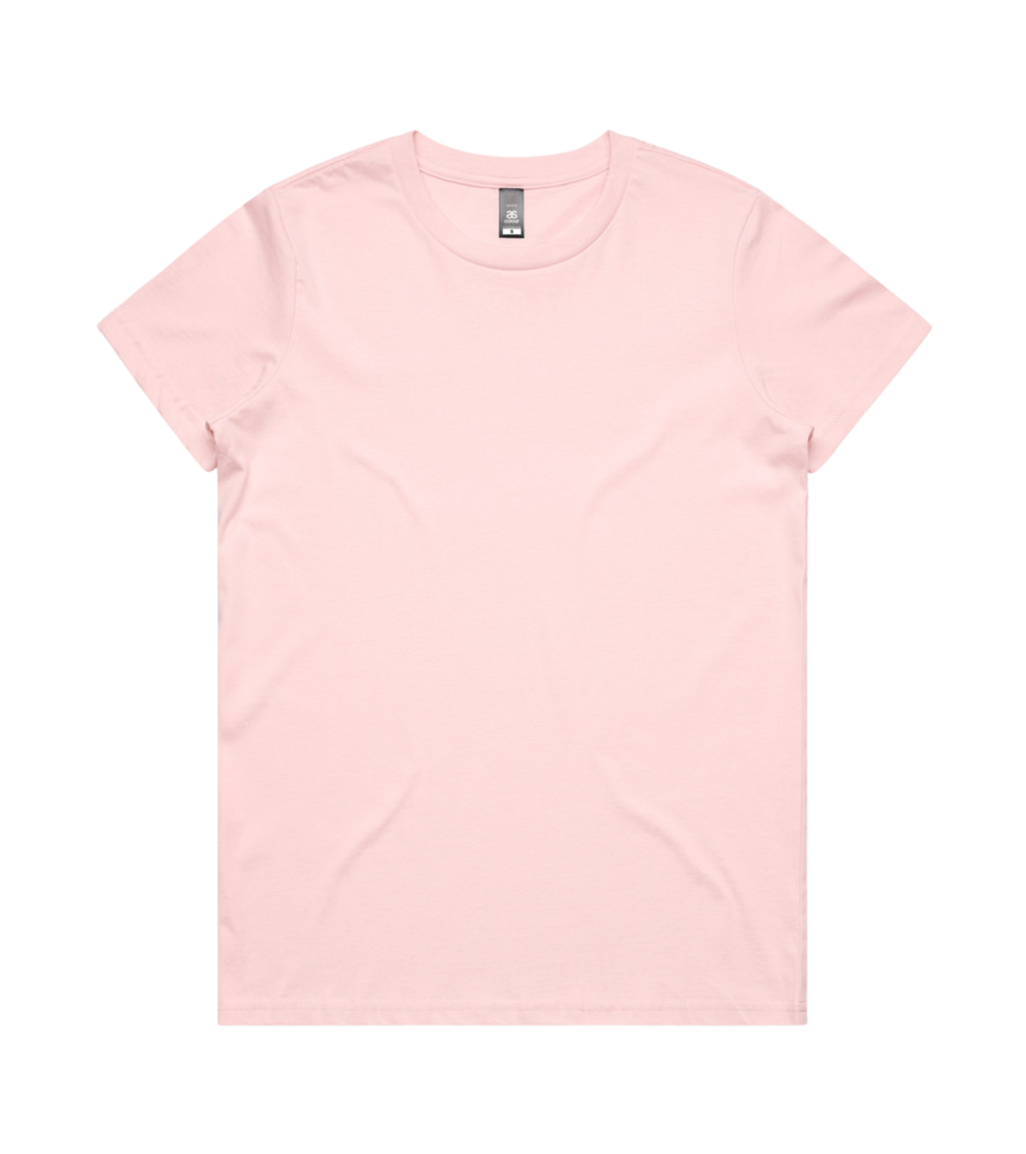 MAKE YOUR OWN - AS Colour Womens Maple Tee 4001 (SXM to 3XL)