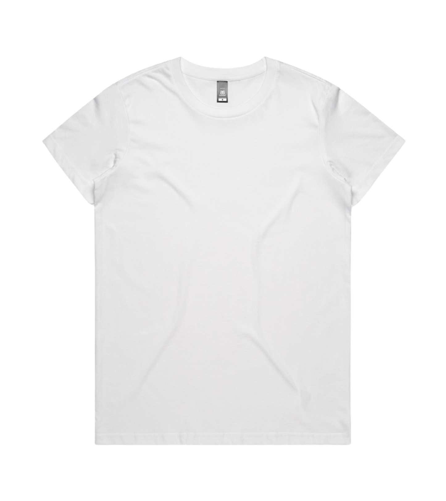 MAKE YOUR OWN - AS Colour Womens Maple Tee 4001 (SXM to 3XL)