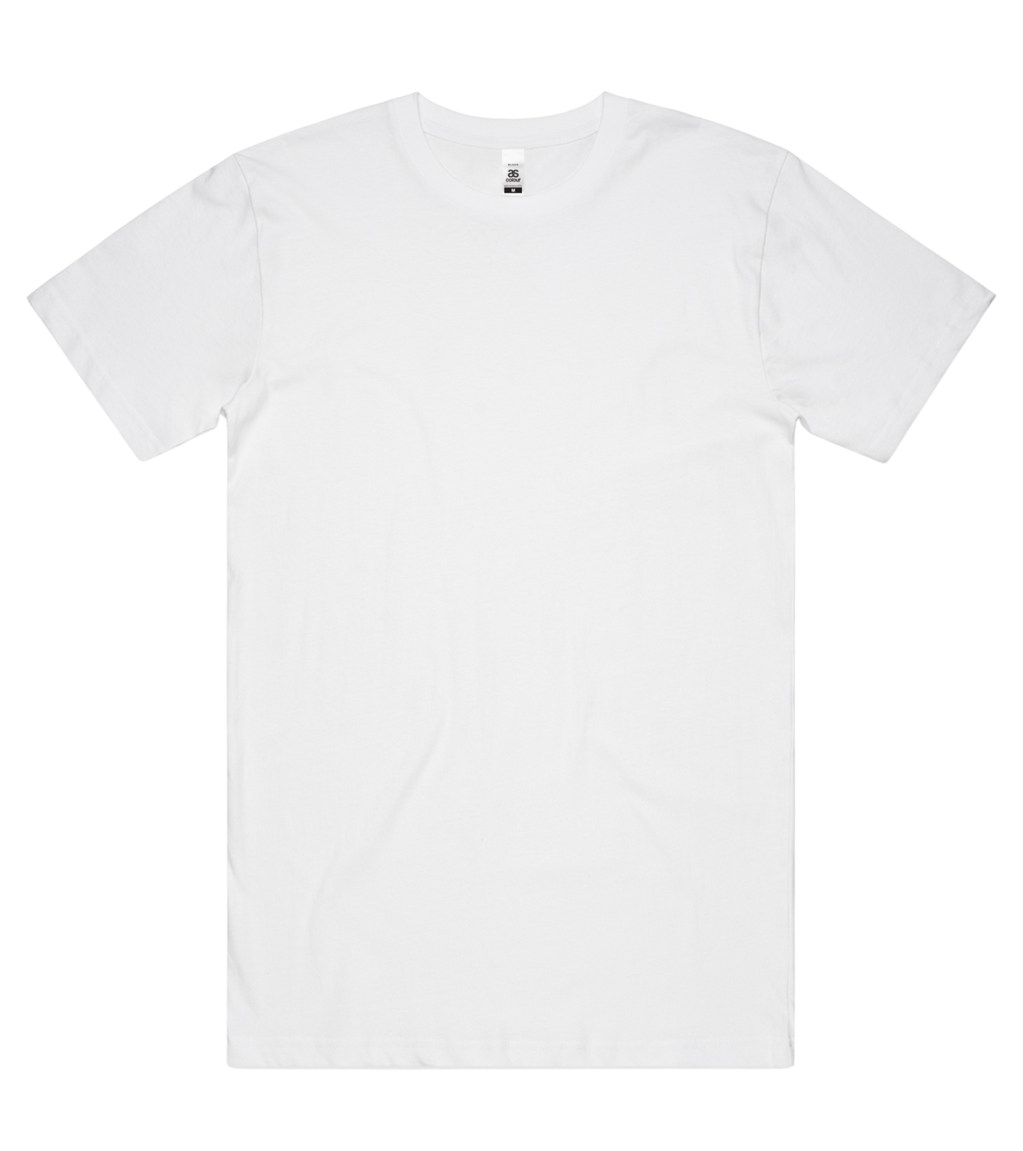 MAKE YOUR OWN - AS Colour Tees 5050 (Sml to 5XL)