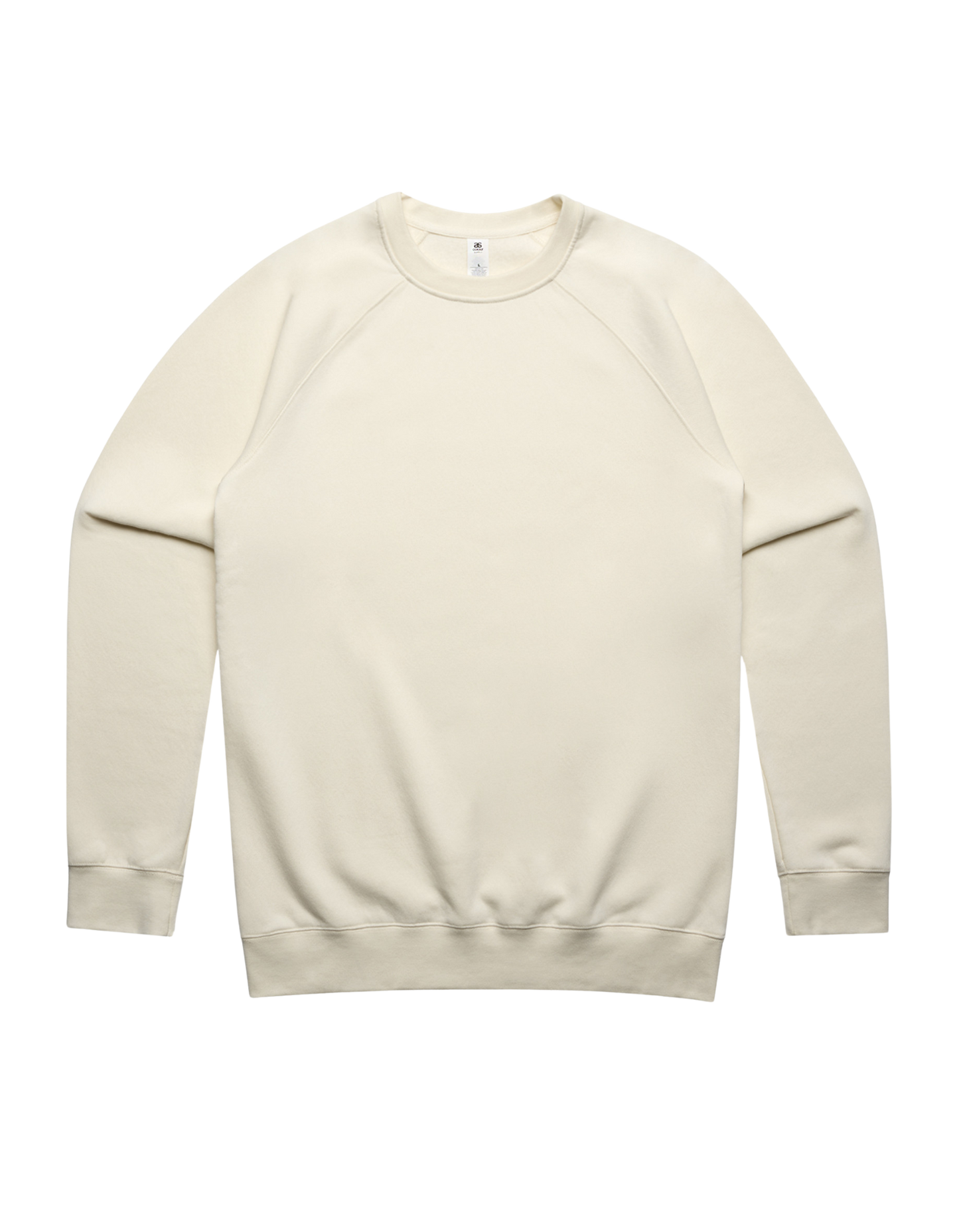 MAKE YOUR OWN - AS Colour Crewneck 5100 (Sml to 5XL)