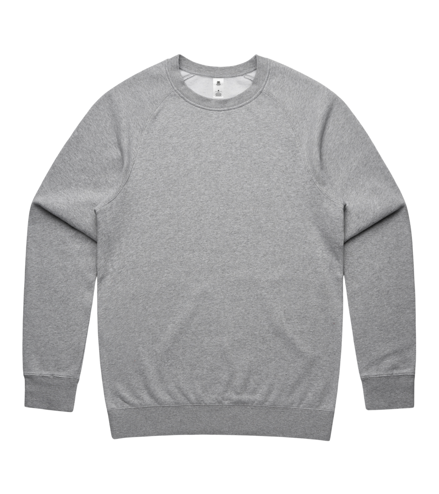 De La Salle - AS Colour Crewneck 5100 (Sml to 5XL)
