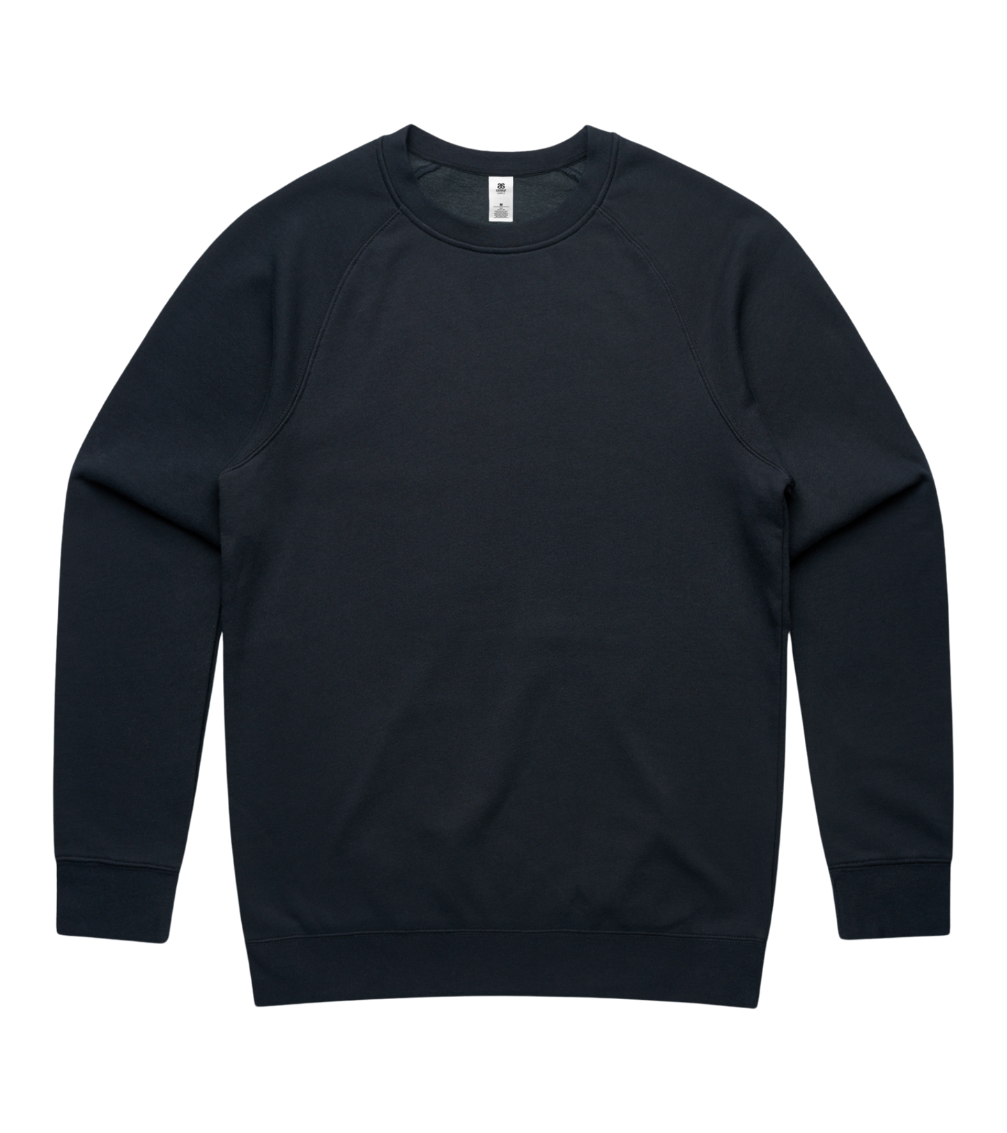 De La Salle - AS Colour Crewneck 5100 (Sml to 5XL)