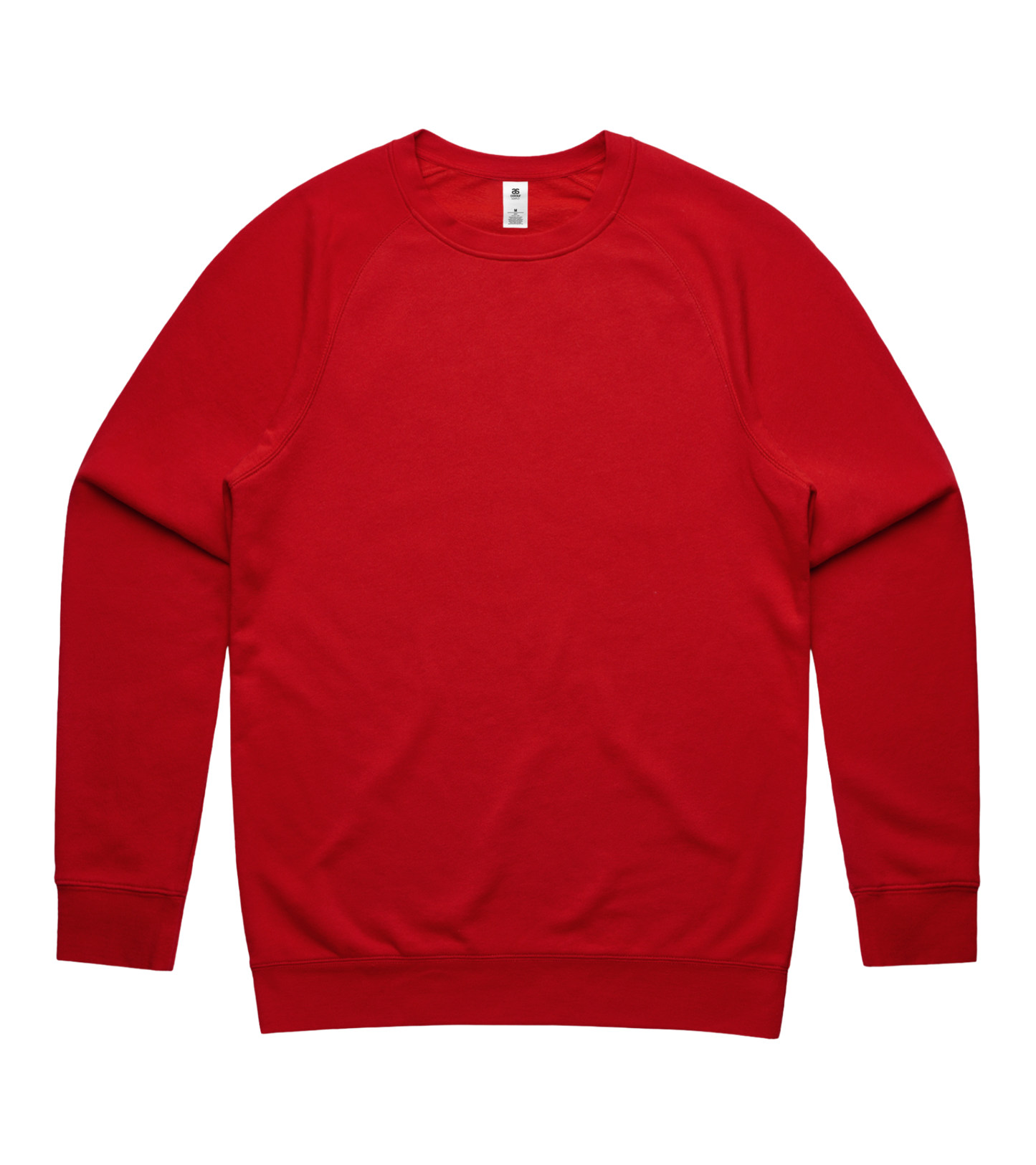 MAKE YOUR OWN - AS Colour Crewneck 5100 (Sml to 5XL)