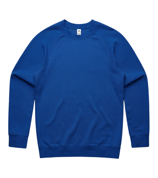 MAKE YOUR OWN - AS Colour Crewneck 5100 (Sml to 5XL)
