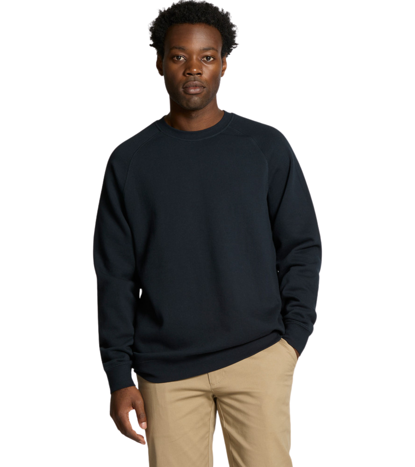 De La Salle - AS Colour Crewneck 5100 (Sml to 5XL)