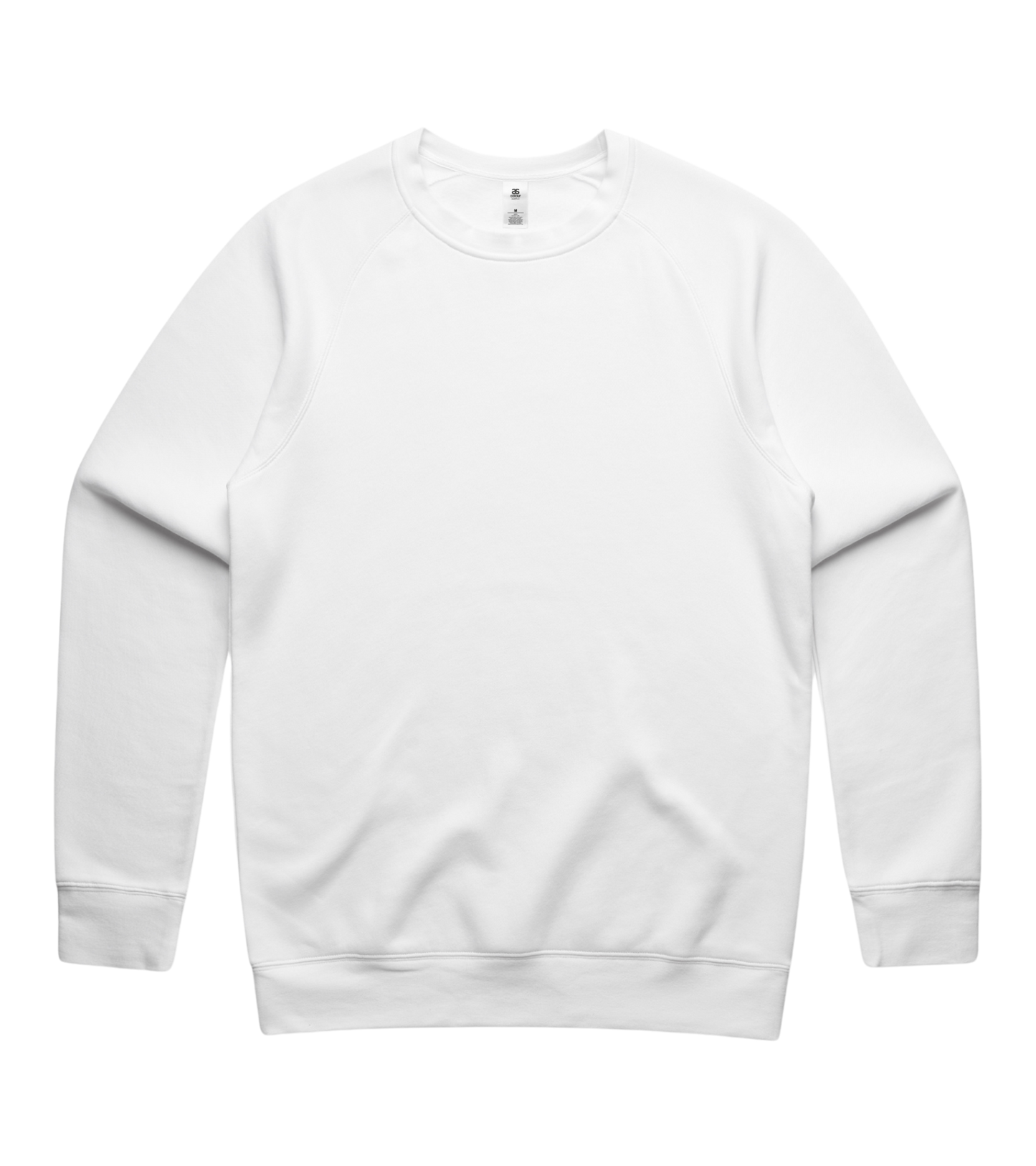 De La Salle - AS Colour Crewneck 5100 (Sml to 5XL)