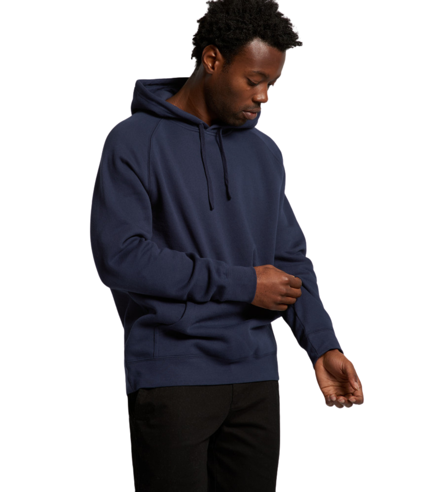 De La Salle - AS Colour Hood 5101 (Sml to 5XL)