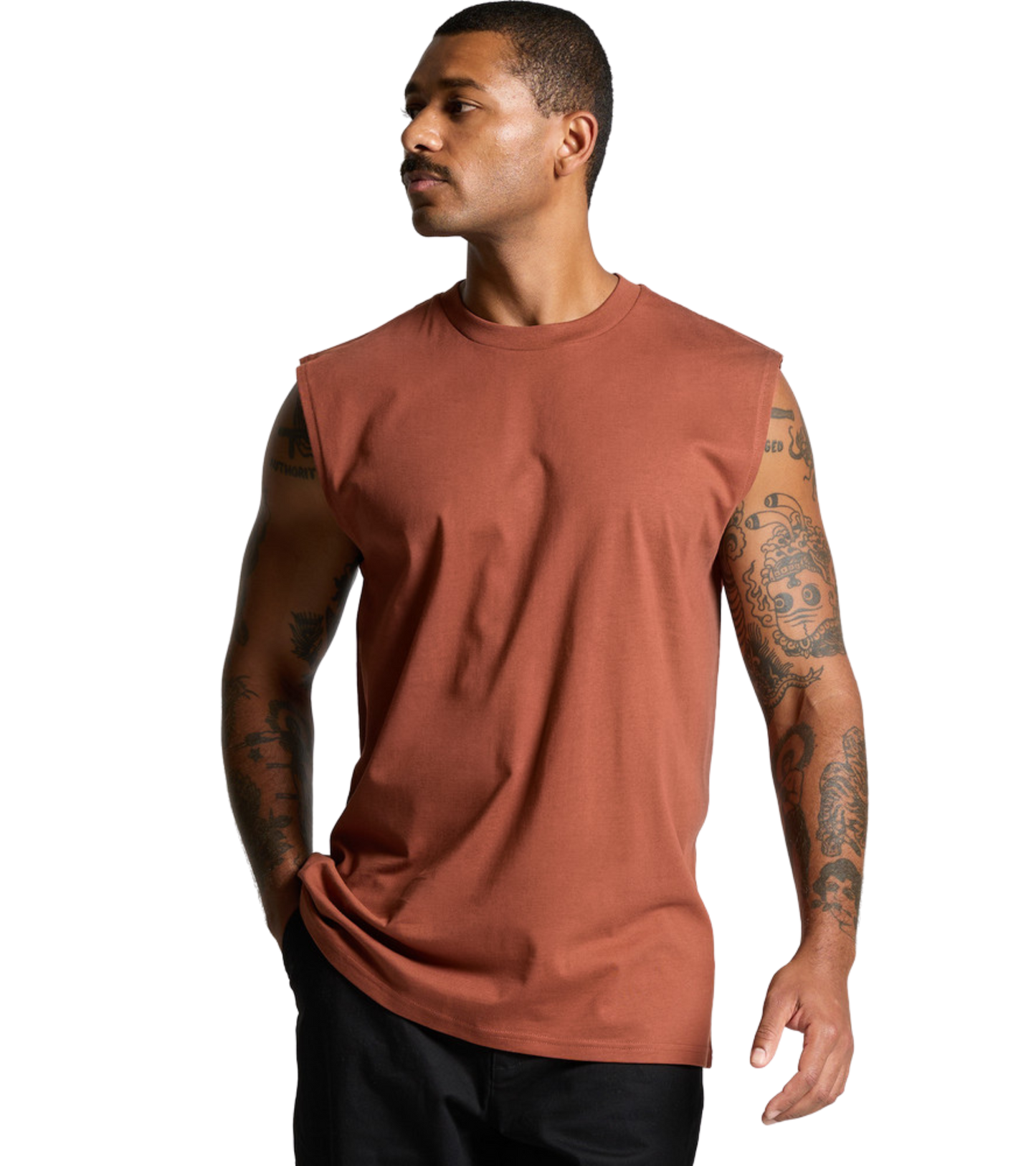 MAKE YOUR OWN - AS Colour Classic Tank 5073 (Sml to 3XL)