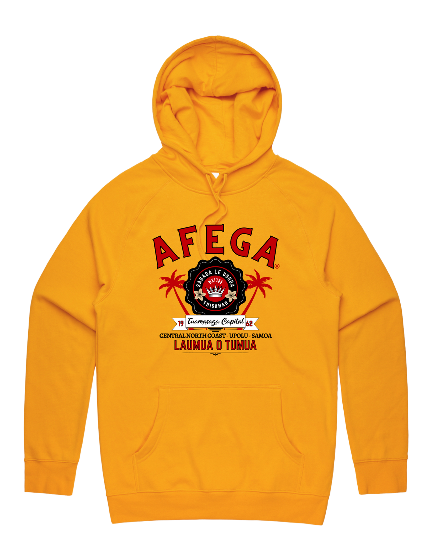 Afega Hood 5101 - AS Colour