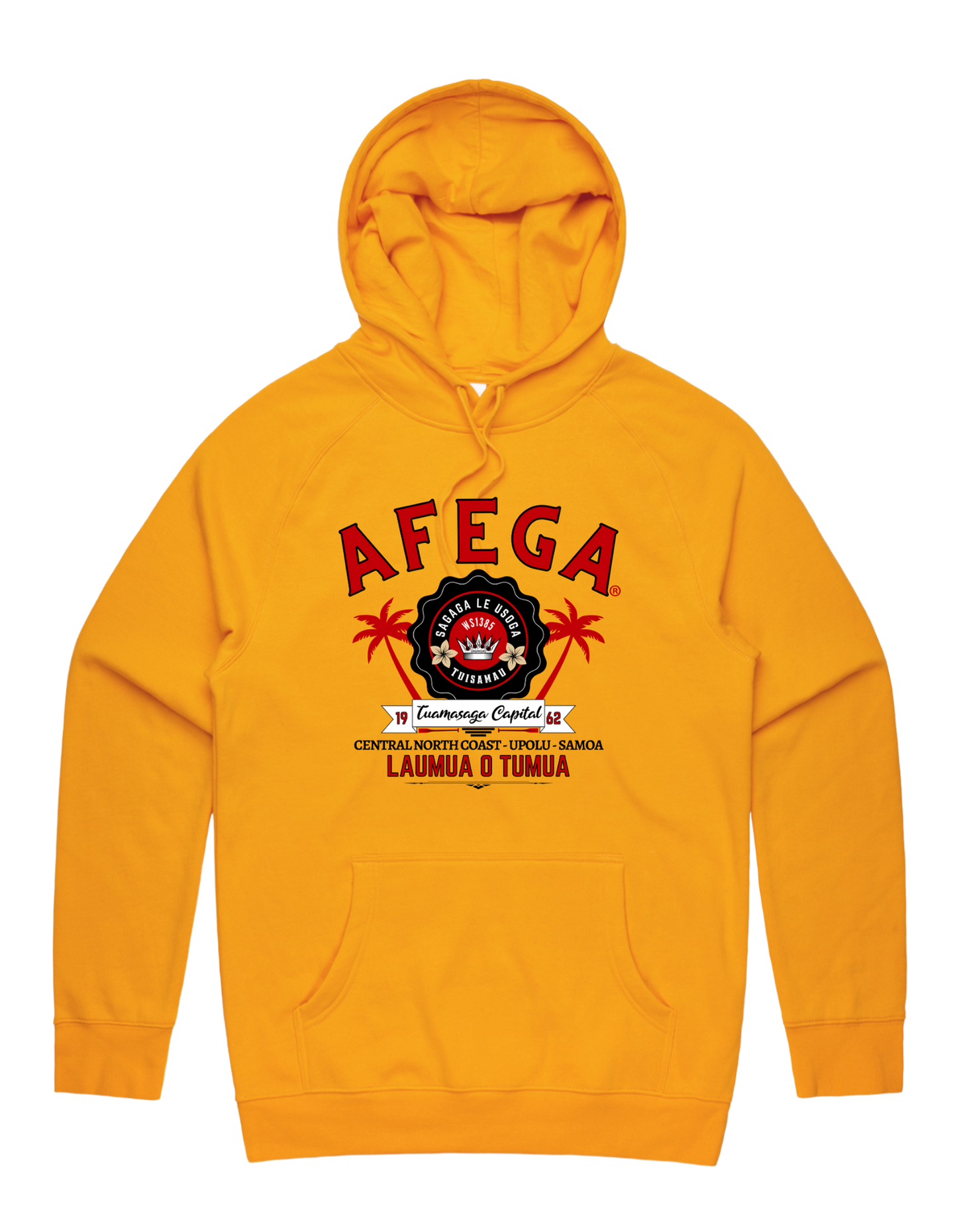 Afega Supply Hood 5101 - AS Colour