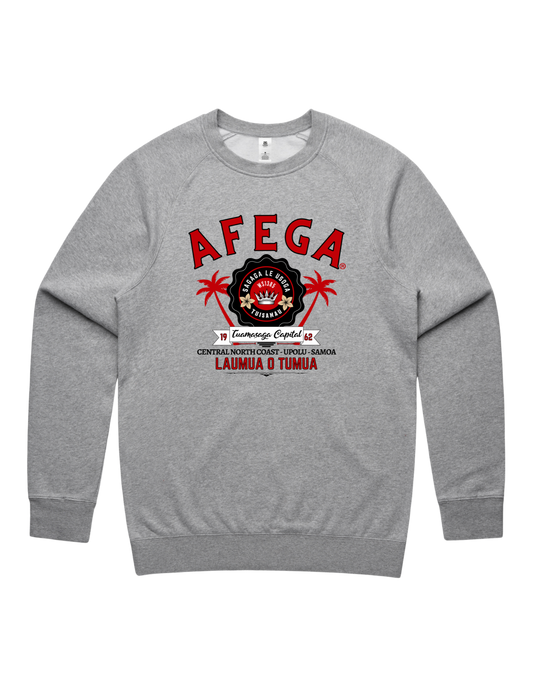 Afega Crewneck 5100 - AS Colour