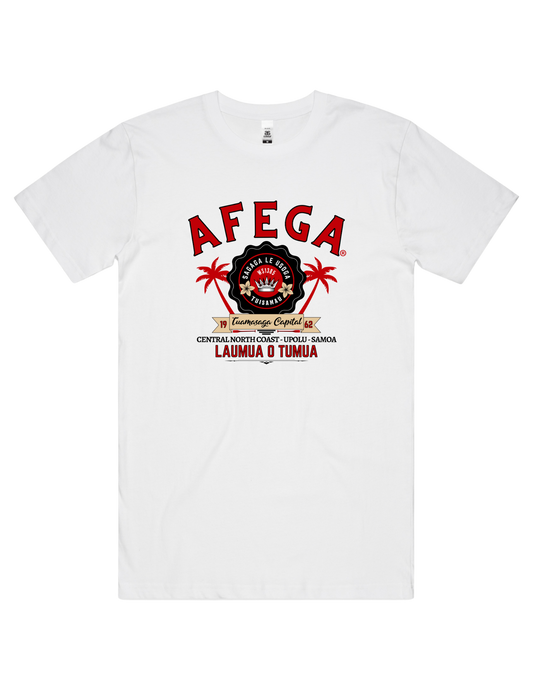 Afega Tee 5050 - AS Colour