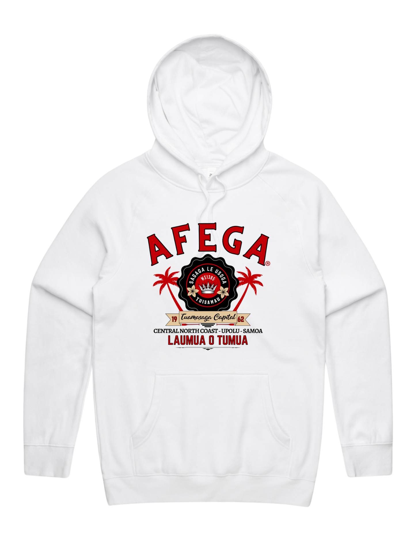 Afega Hood 5101 - AS Colour