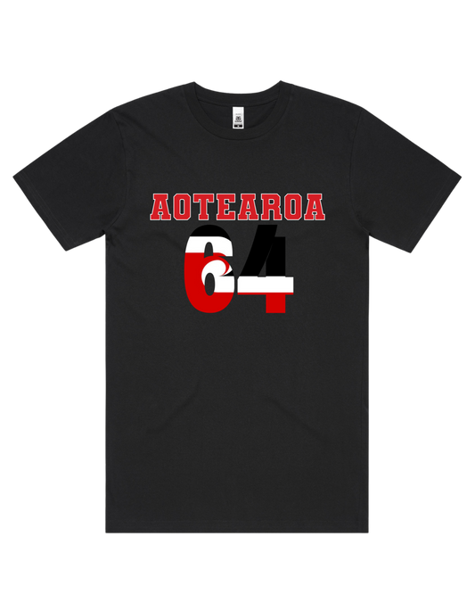 Aotearoa Tee 5050 - AS Colour
