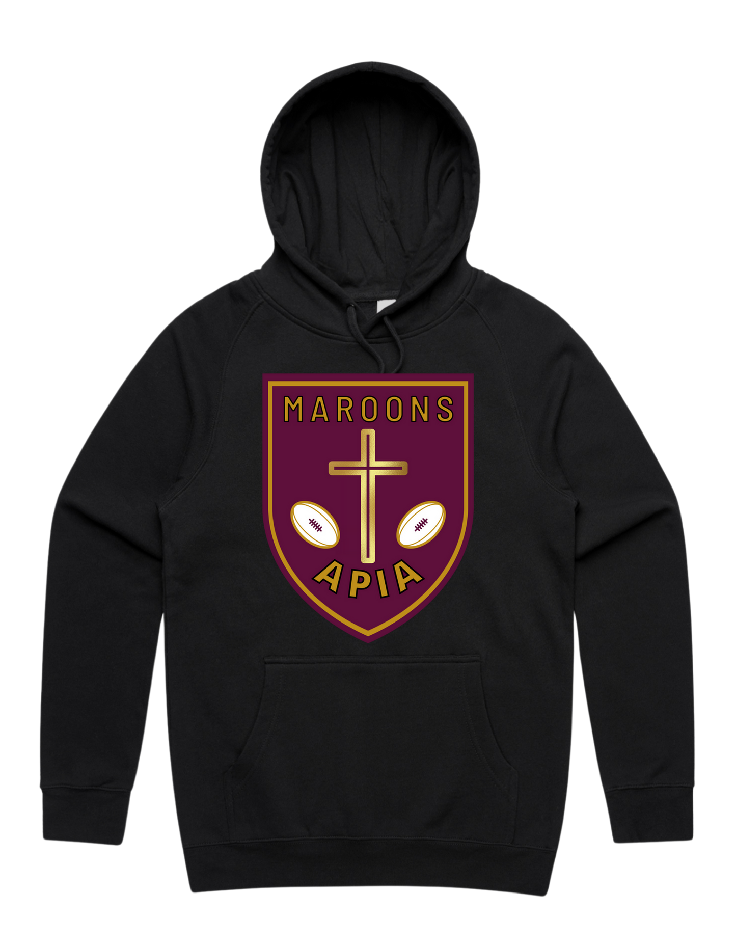 Apia Hood 5101 - AS Colour