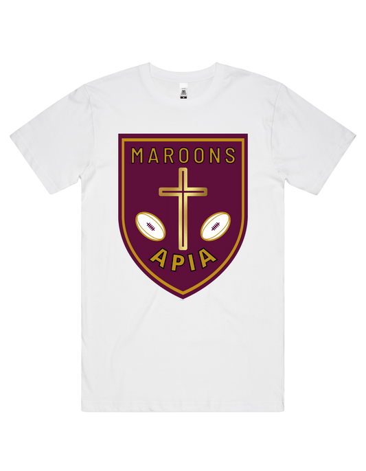 Apia Tee 5050 - AS Colour