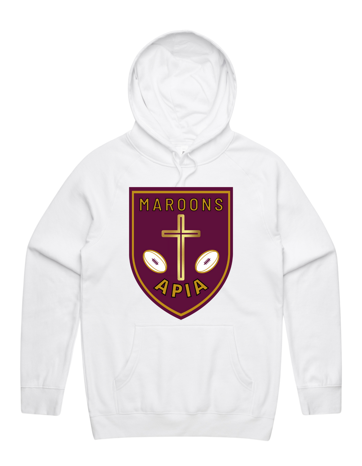 Apia Hood 5101 - AS Colour