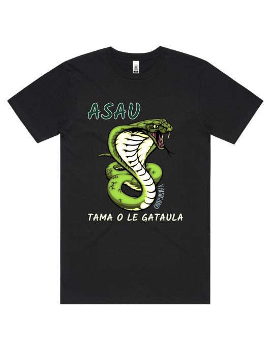 Asau Tee 5050 - AS Colour
