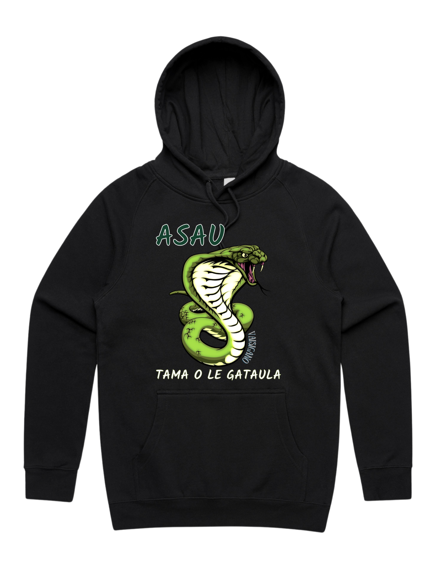 Asau Hood 5101 - AS Colour