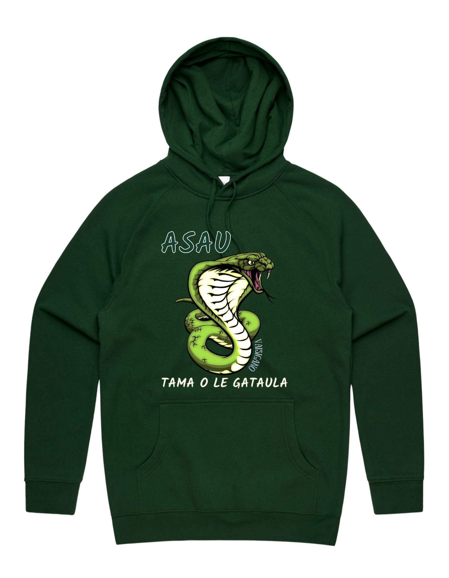 Asau Hood 5101 - AS Colour