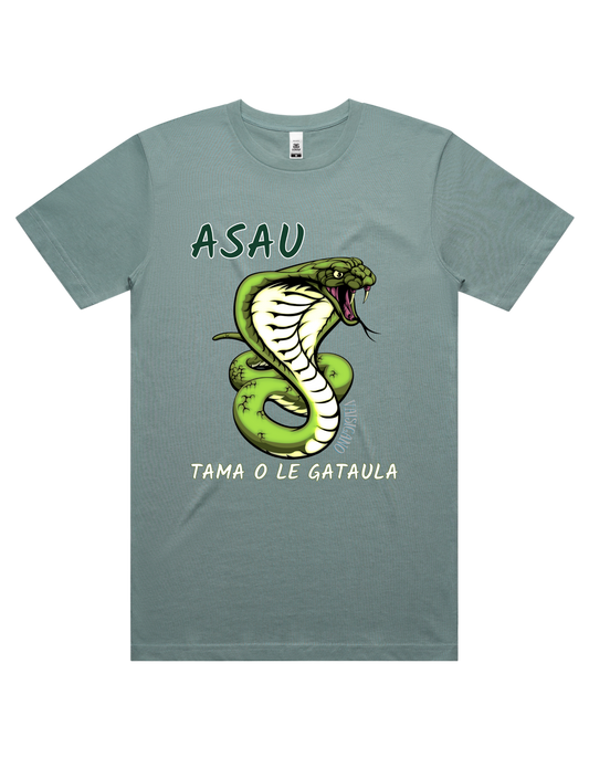 Asau Tee 5050 - AS Colour