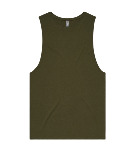 MAKE YOUR OWN - AS Colour Barnard Tank 5025 (XSM to 3XL)