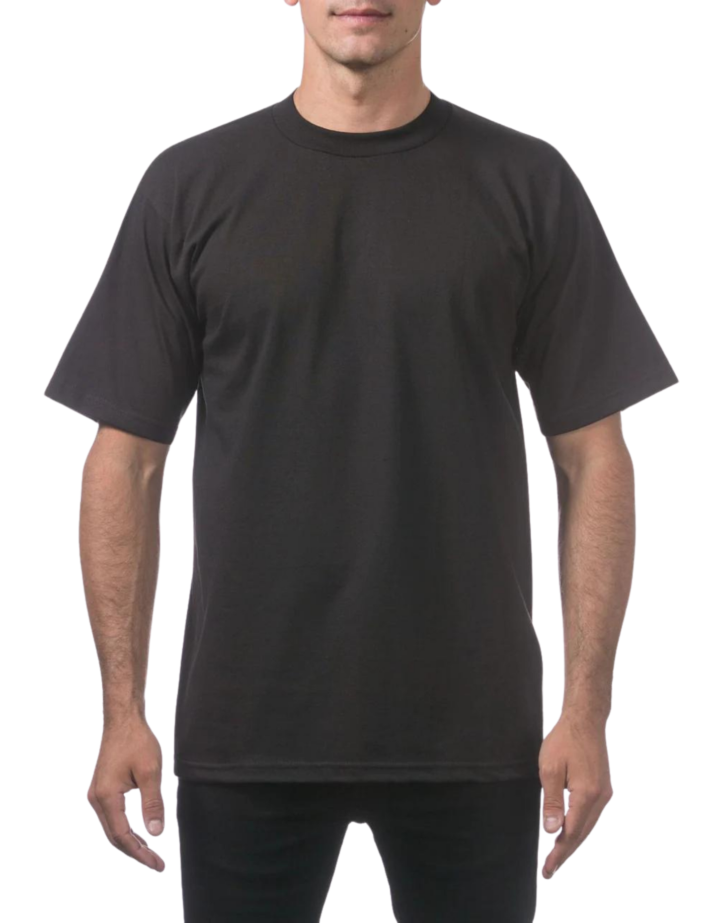 MAKE YOUR OWN - Pro Club Tee (Sml to 10XL)