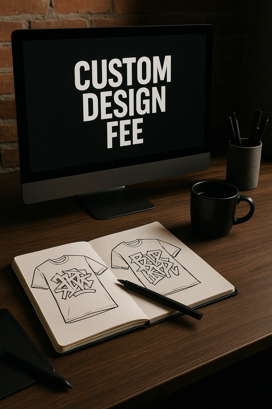 Custom Design Fee