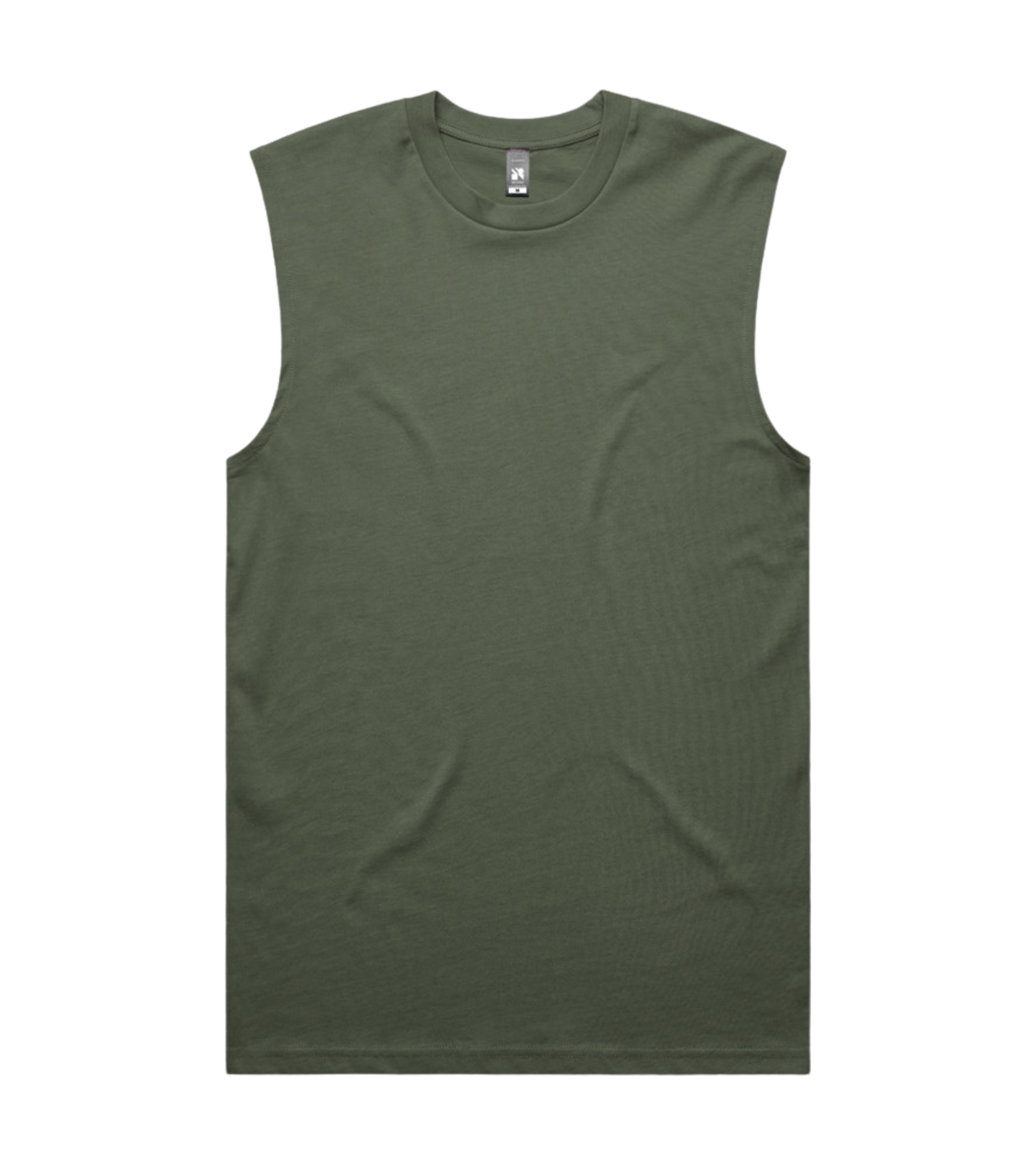 MAKE YOUR OWN - AS Colour Classic Tank 5073 (Sml to 3XL)