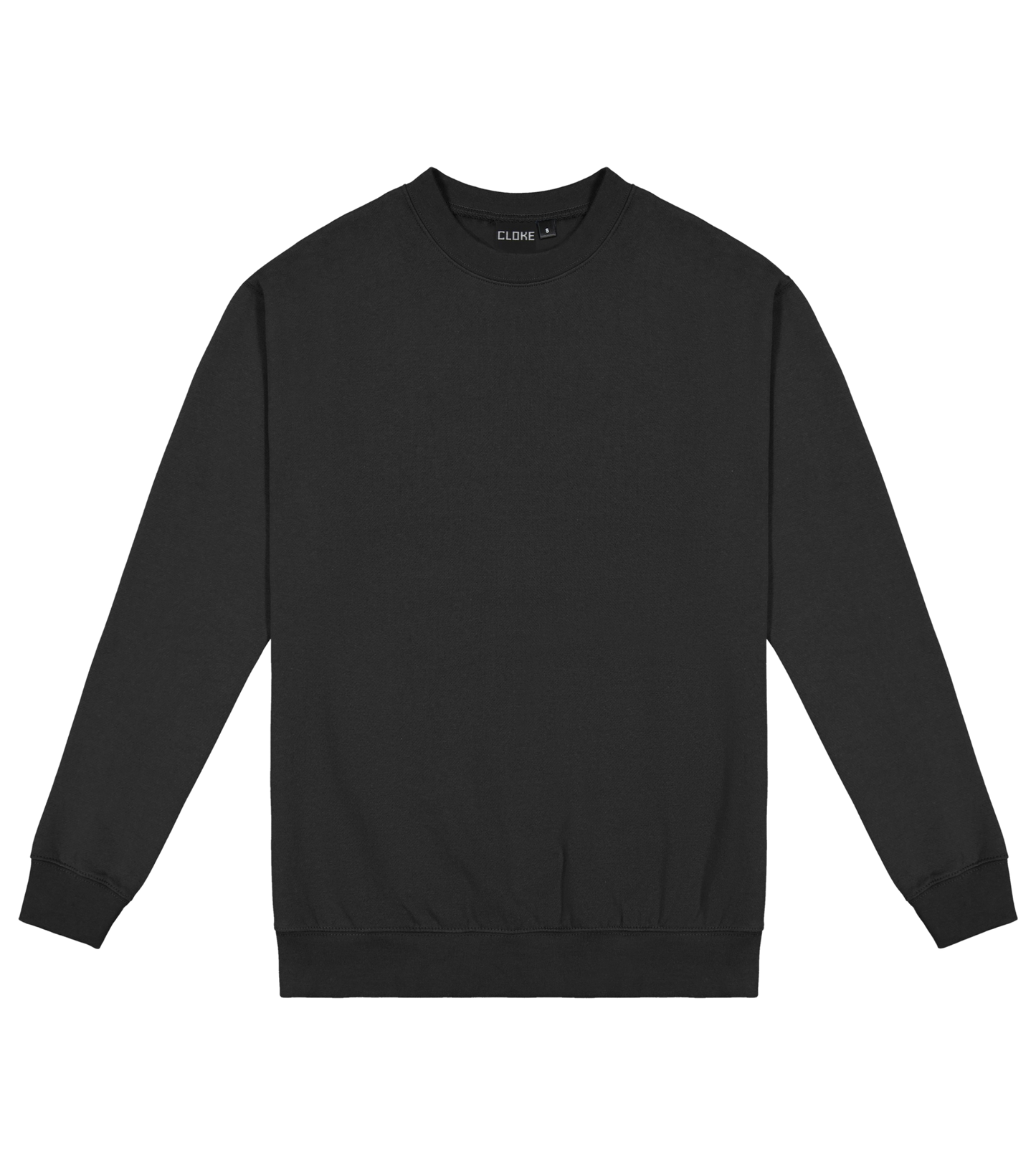 MAKE YOUR OWN - Cloke Mens Crewneck (Sml to 7XL)