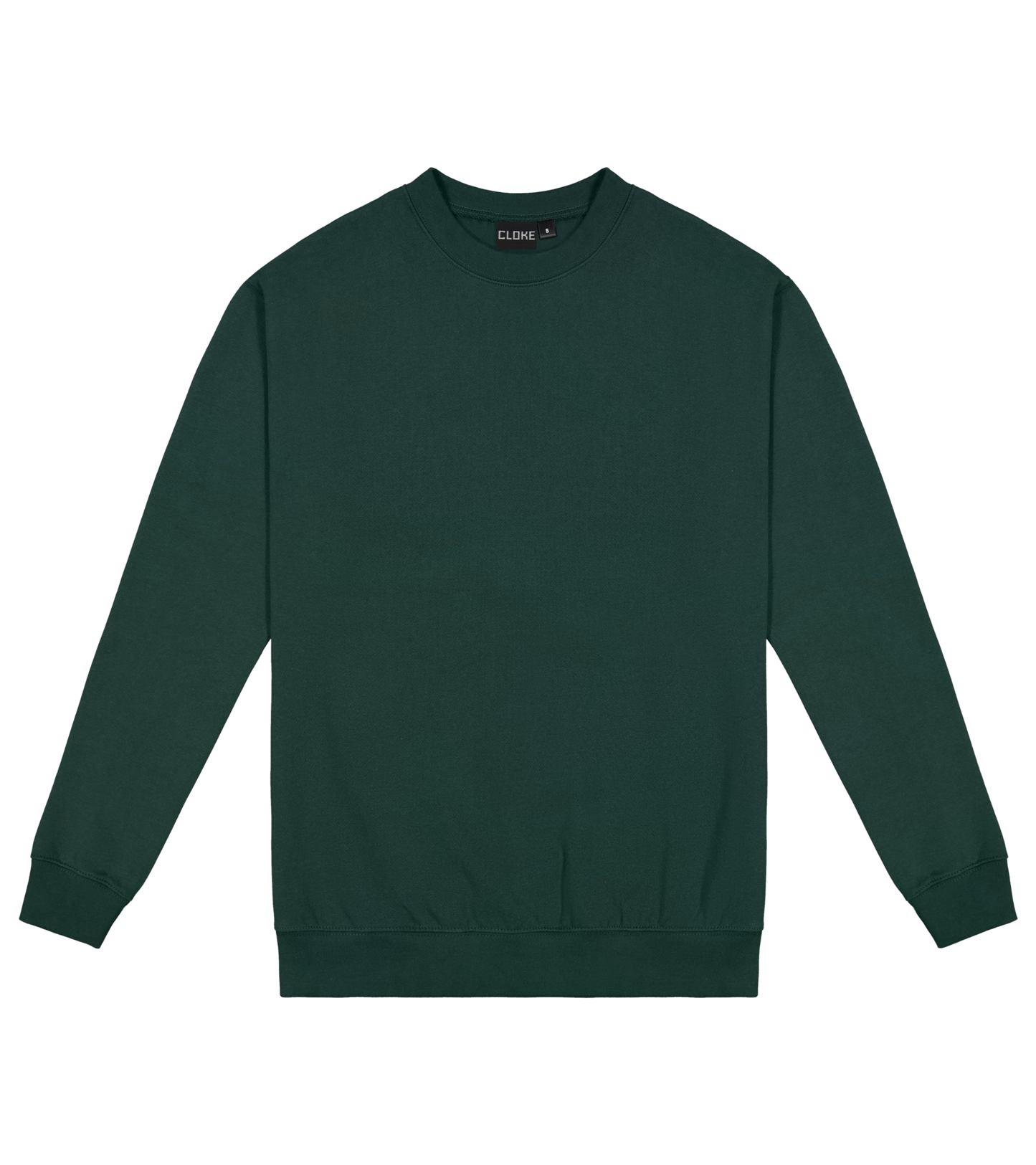 MAKE YOUR OWN - Cloke Mens Crewneck (Sml to 7XL)
