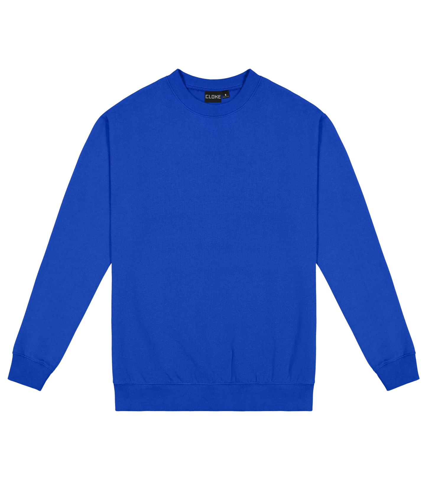 MAKE YOUR OWN - Cloke Mens Crewneck (Sml to 7XL)