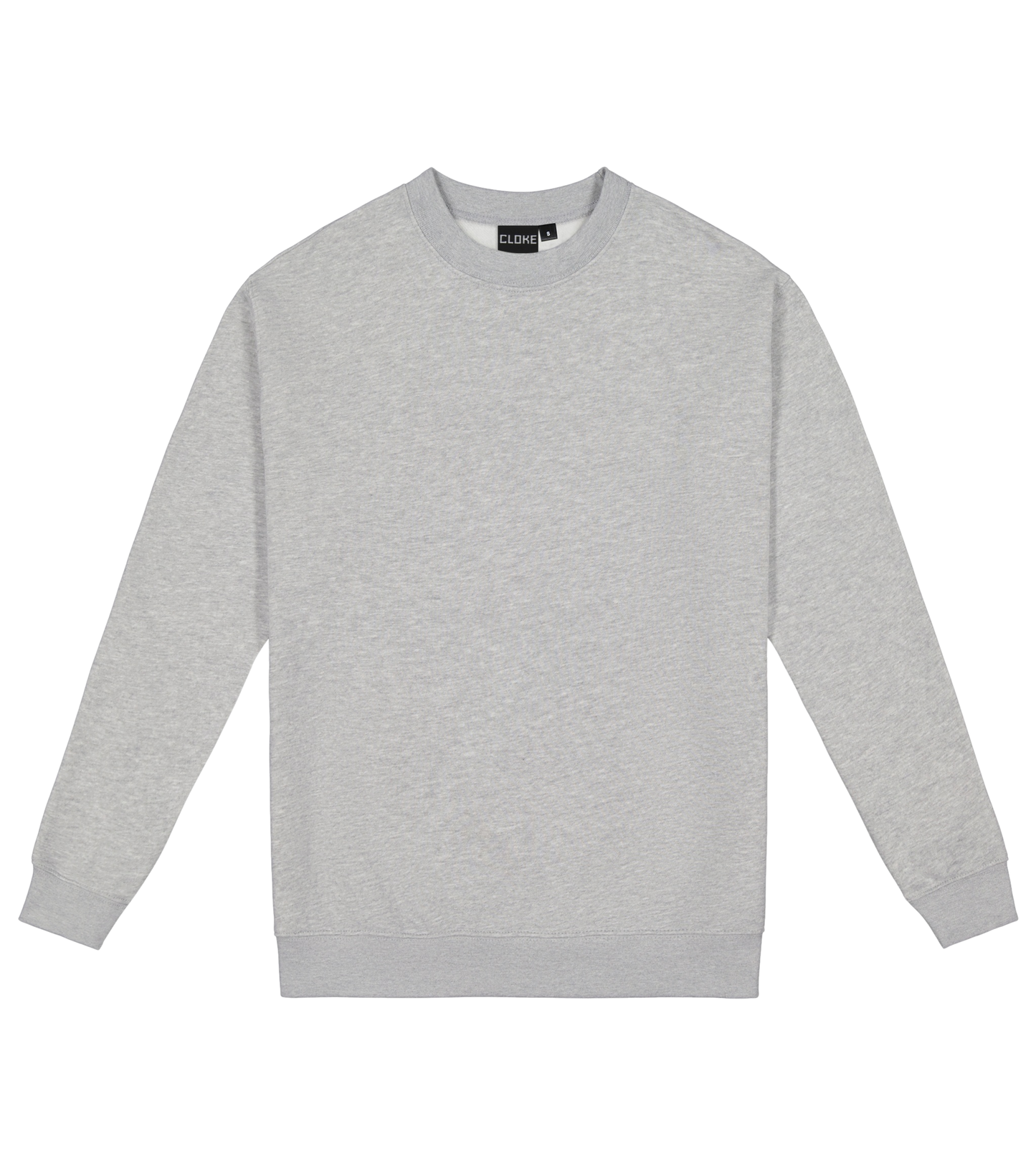 MAKE YOUR OWN - Cloke Mens Crewneck (Sml to 7XL)
