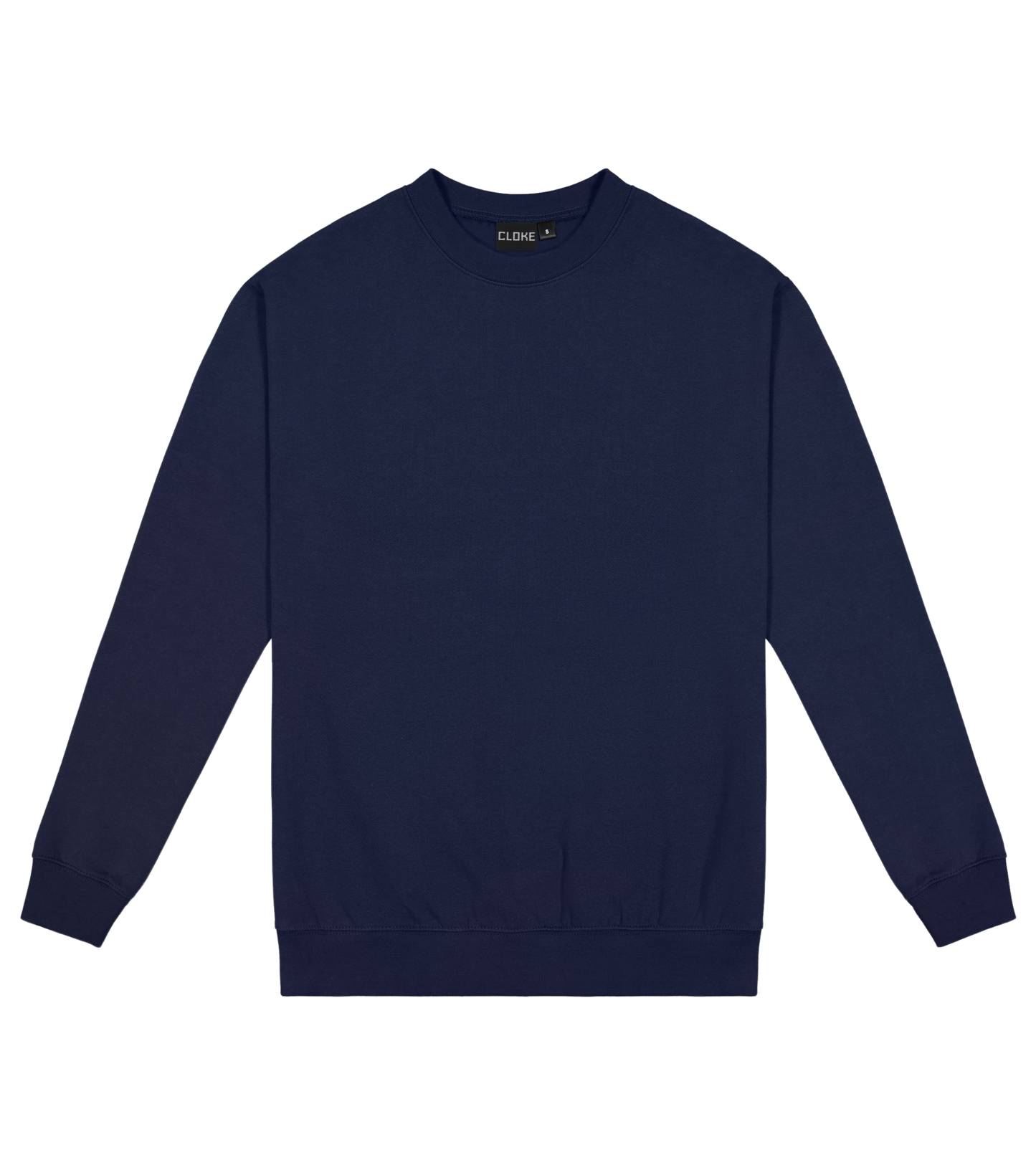 MAKE YOUR OWN - Cloke Mens Crewneck (Sml to 7XL)
