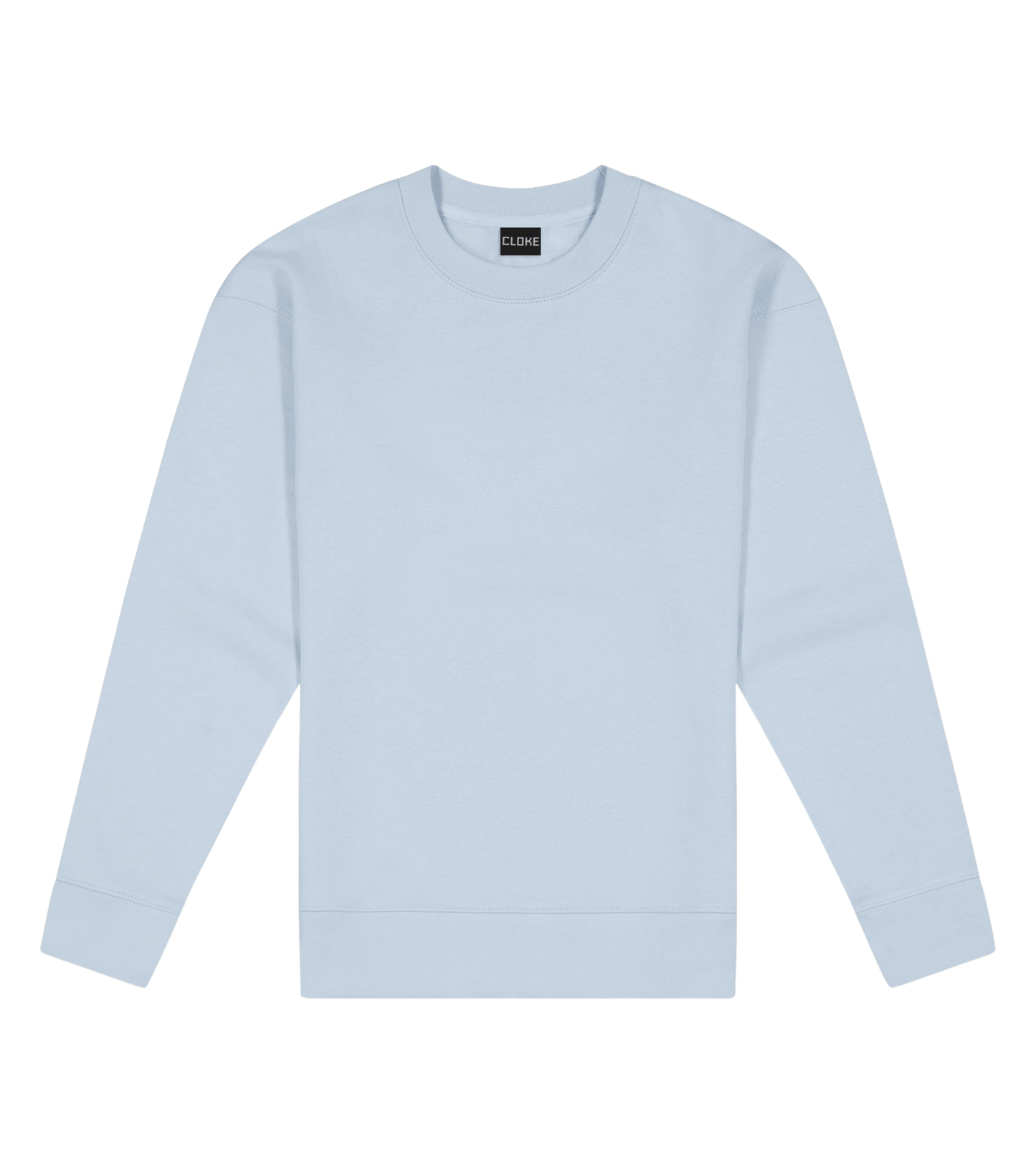MAKE YOUR OWN - Cloke Mens Crewneck (Sml to 7XL)