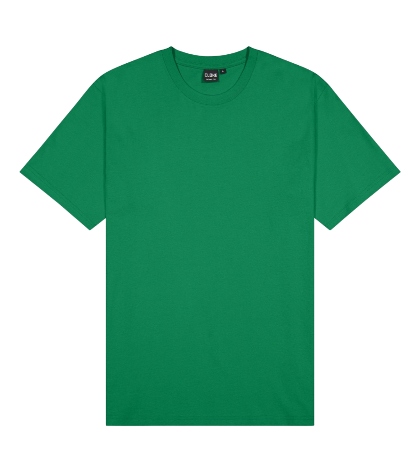 MAKE YOUR OWN - Cloke Mens Outline Tees (Sml to 9XL)