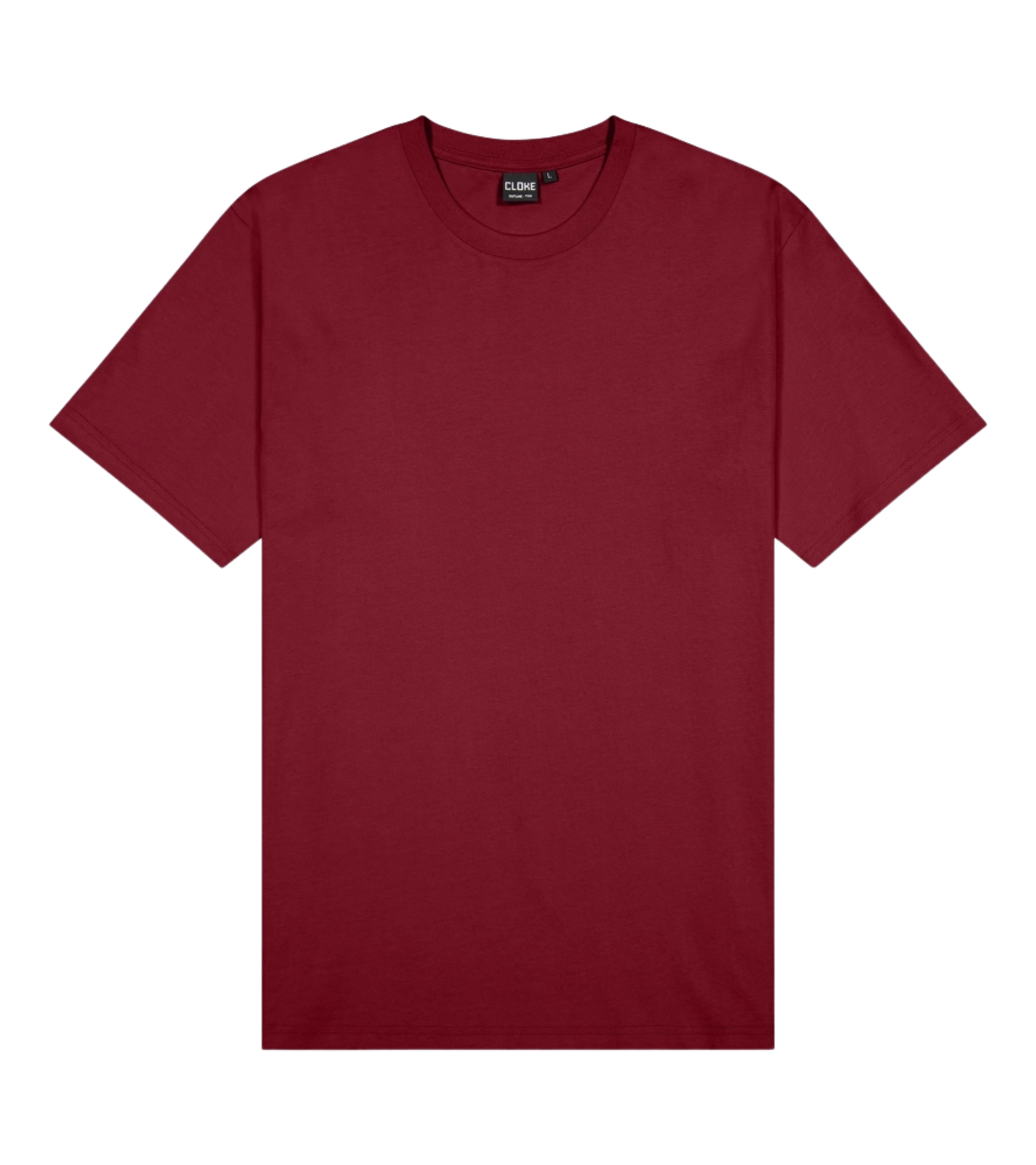 MAKE YOUR OWN - Cloke Mens Outline Tees (Sml to 9XL)