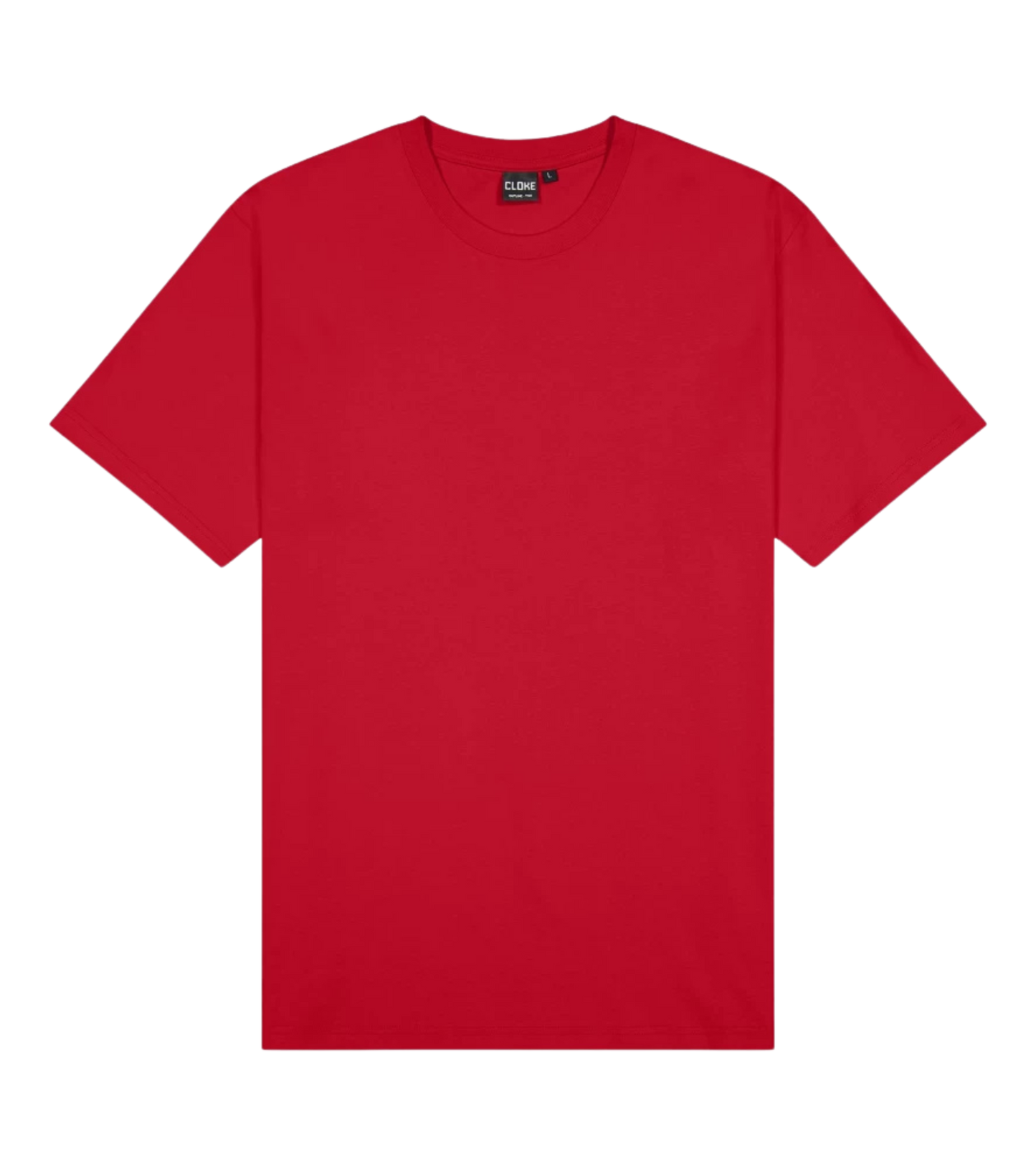 MAKE YOUR OWN - Cloke Mens Outline Tees (Sml to 9XL)