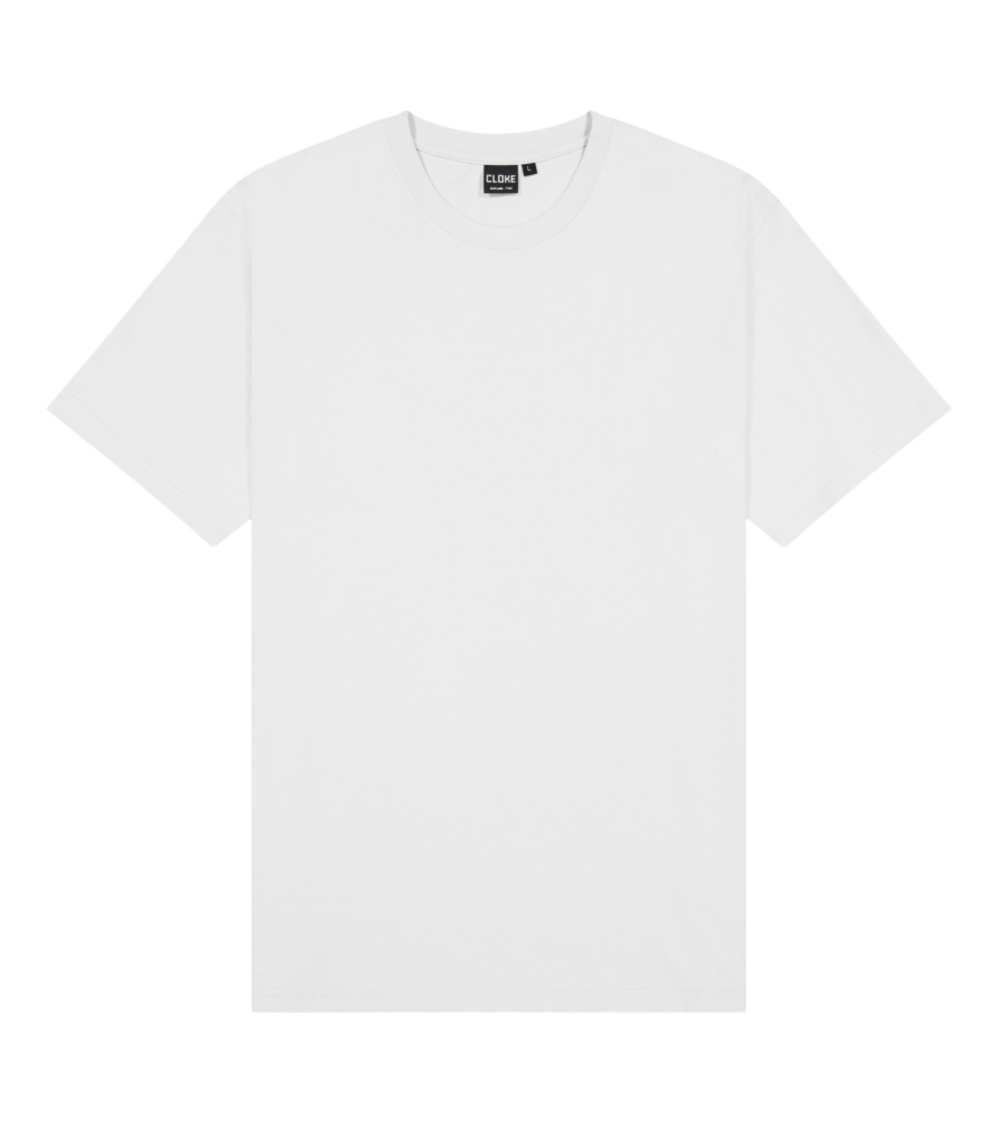 MAKE YOUR OWN - Cloke Mens Outline Tees (Sml to 9XL)