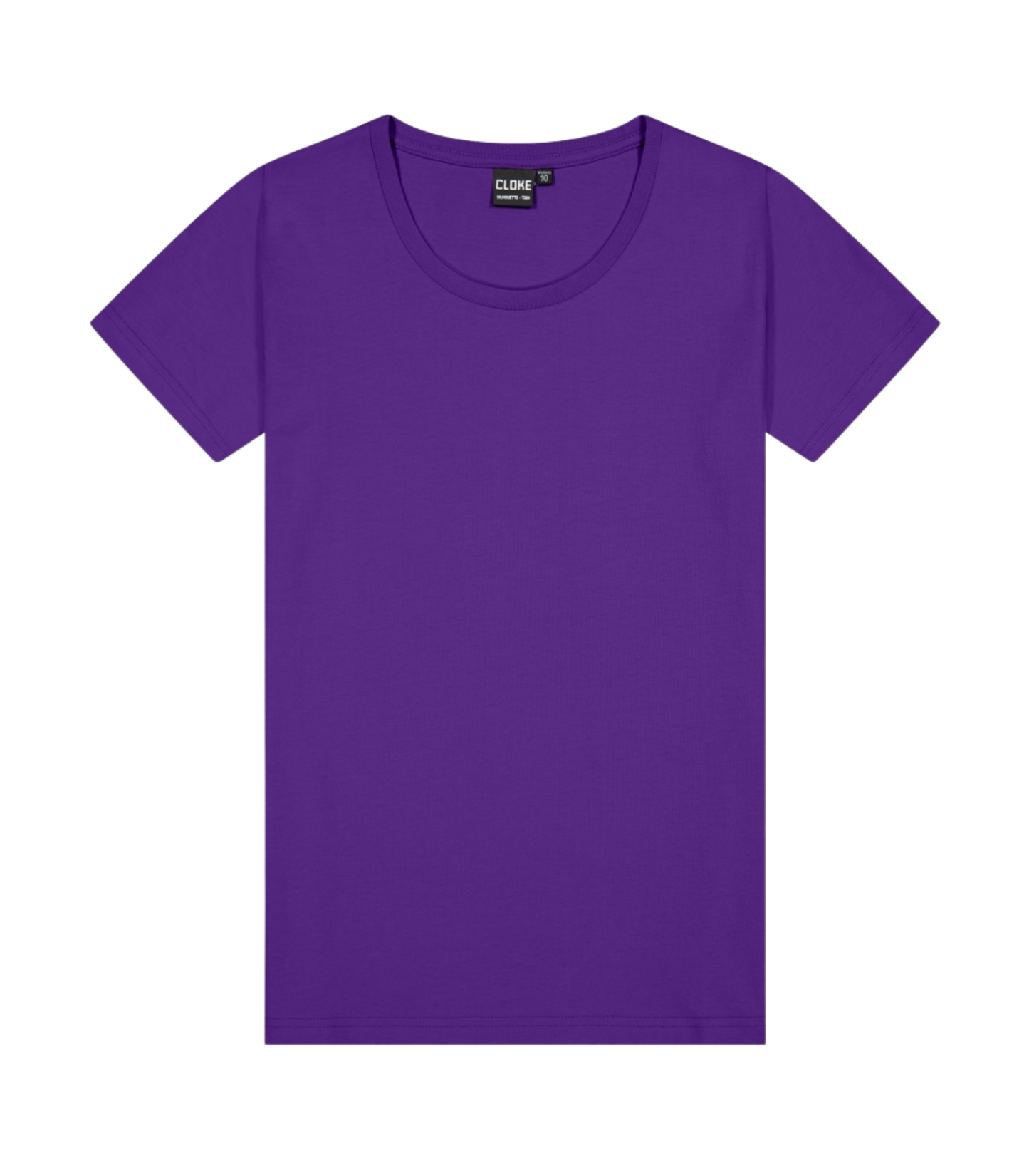 MAKE YOUR OWN - Cloke Womens Silhouette Tees (Sizes 8 to 20)
