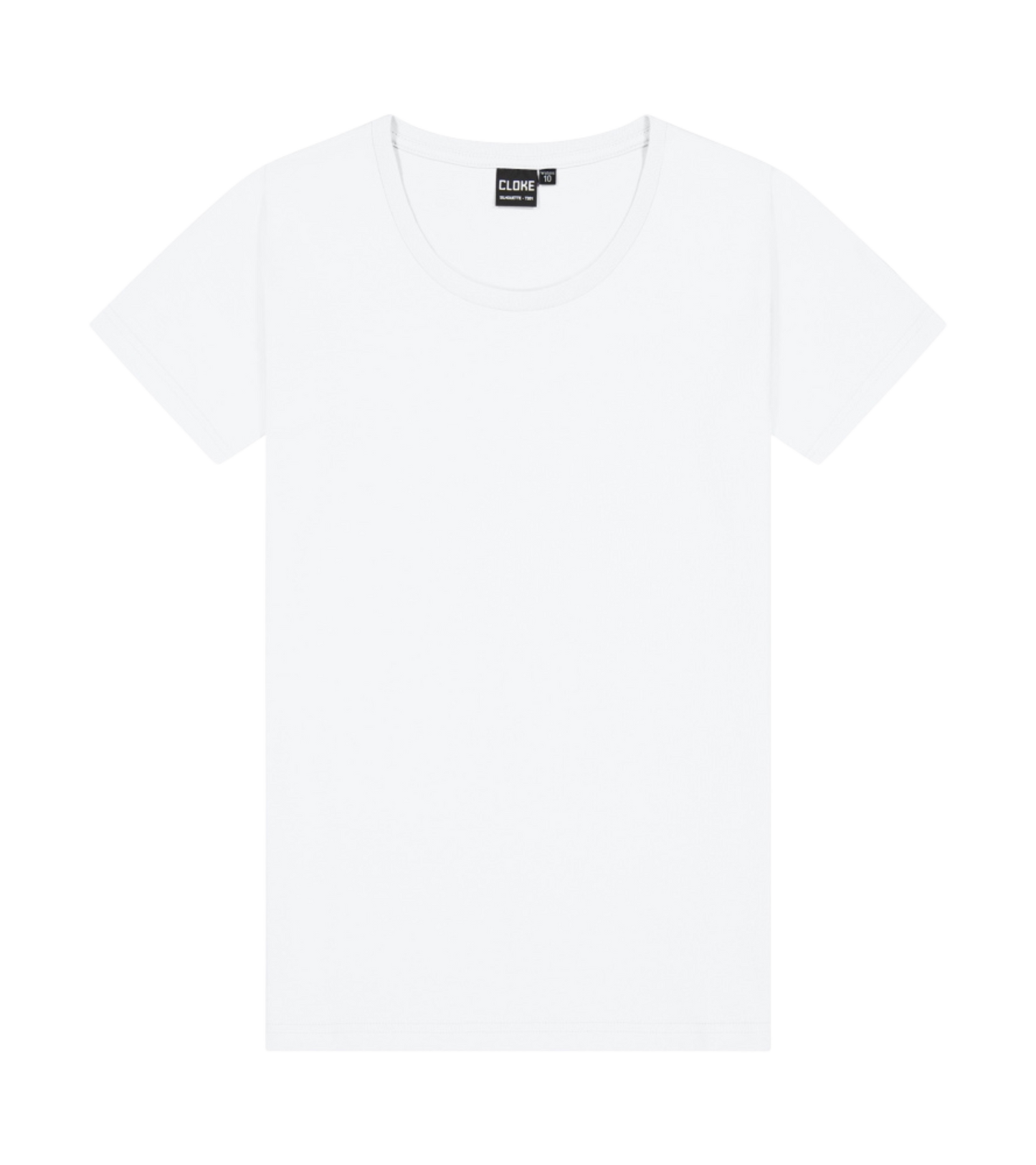 MAKE YOUR OWN - Cloke Womens Silhouette Tees (Sizes 8 to 20)