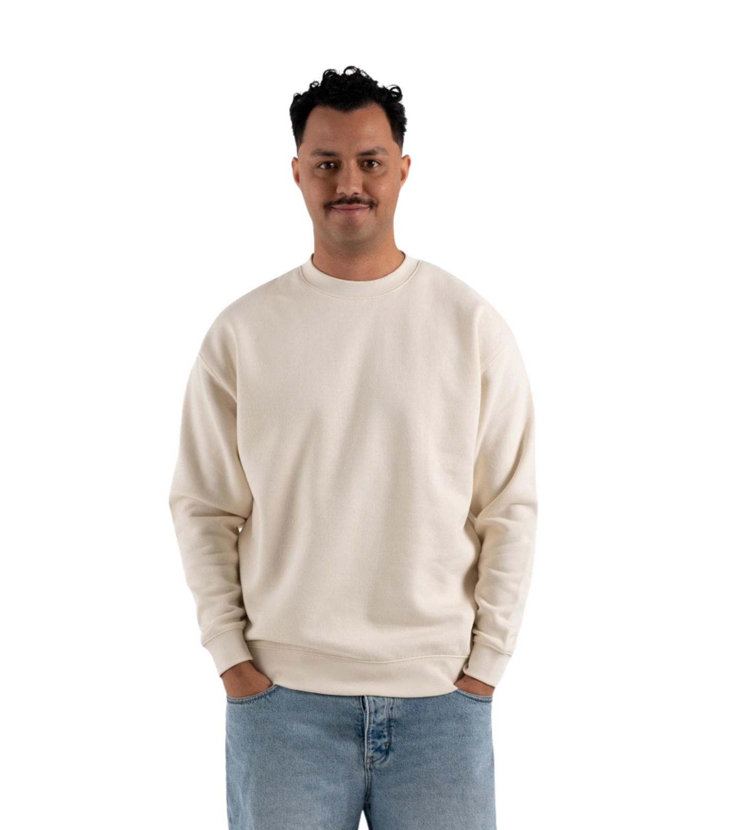 MAKE YOUR OWN - Cloke Mens Crewneck (Sml to 7XL)