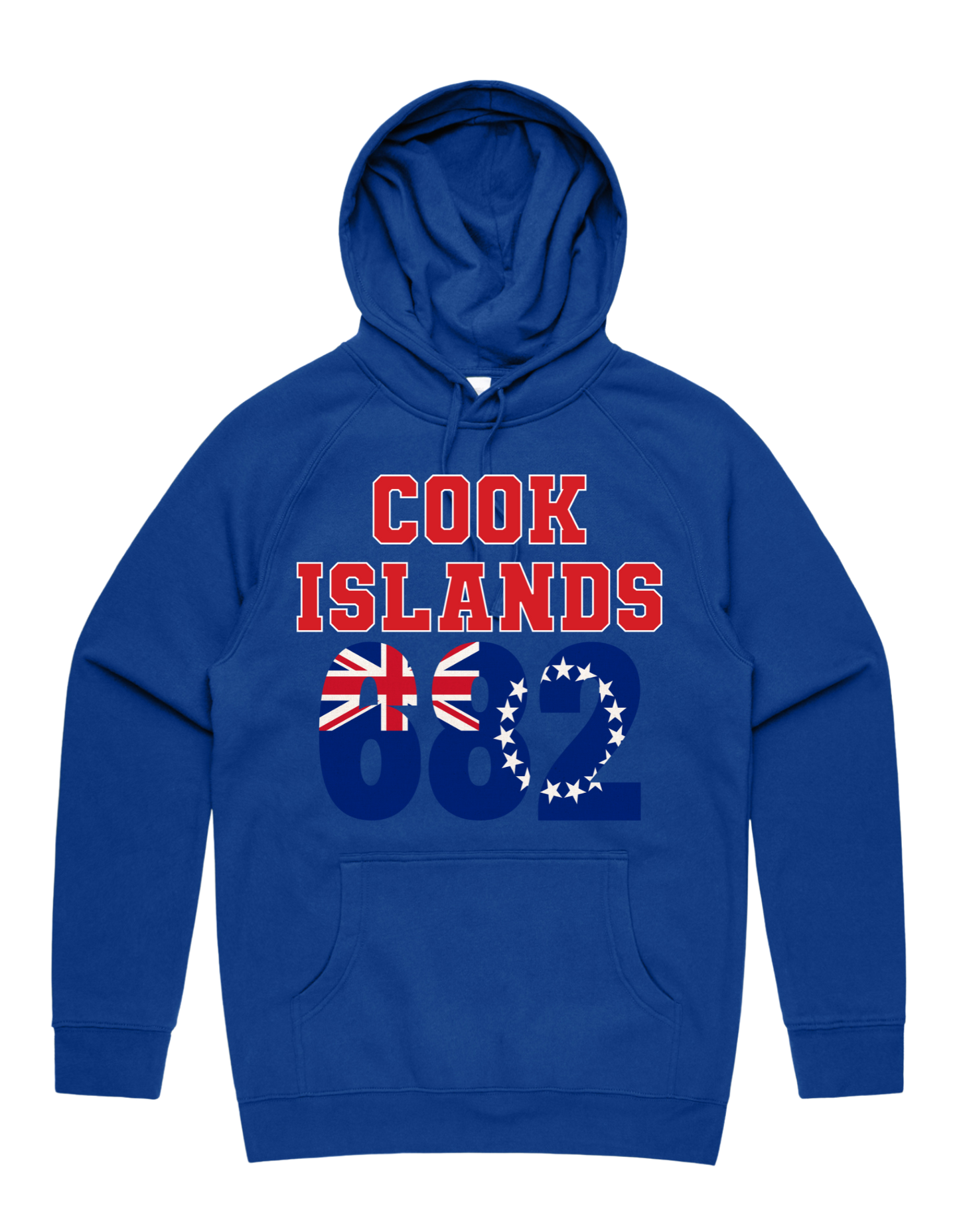 Cook Islands Hood 5101 - AS Colour