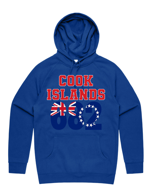 Cook Islands Hood 5101 - AS Colour