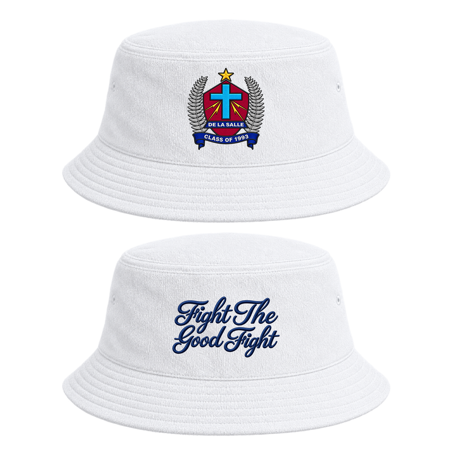 De La Salle Bucket Hats