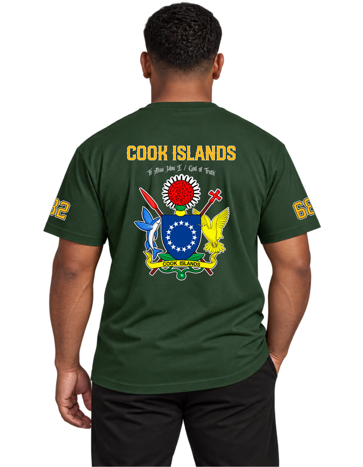 Cook Islands Navigator Tee