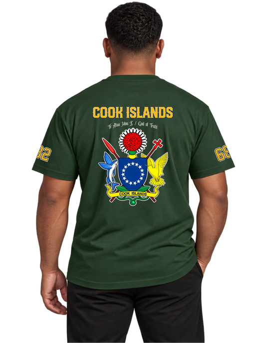 Cook Islands Navigator Tee