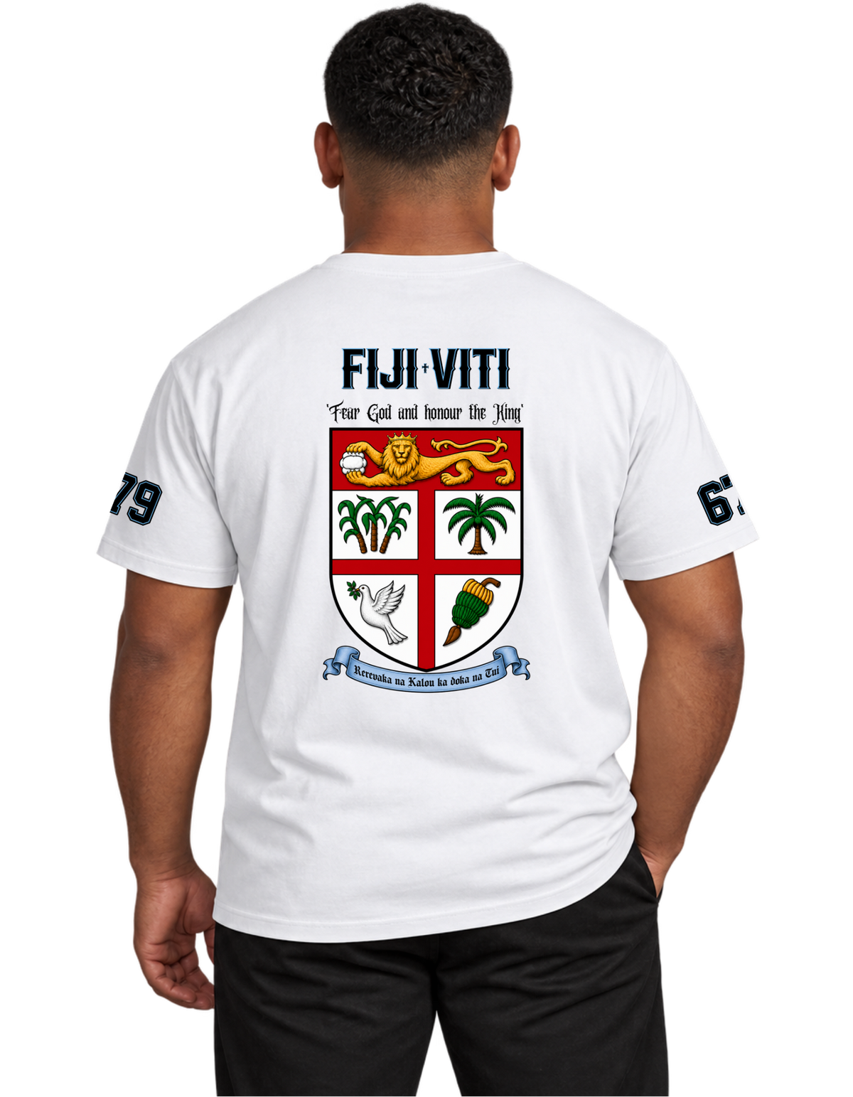 Fiji Navigator Tee