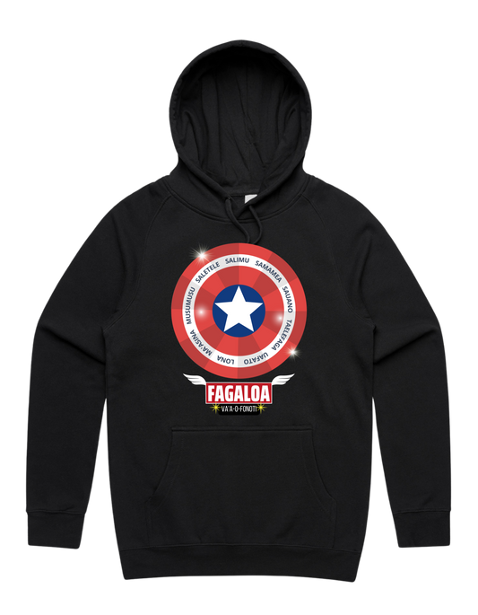 Fagaloa Hood 5101 - AS Colour